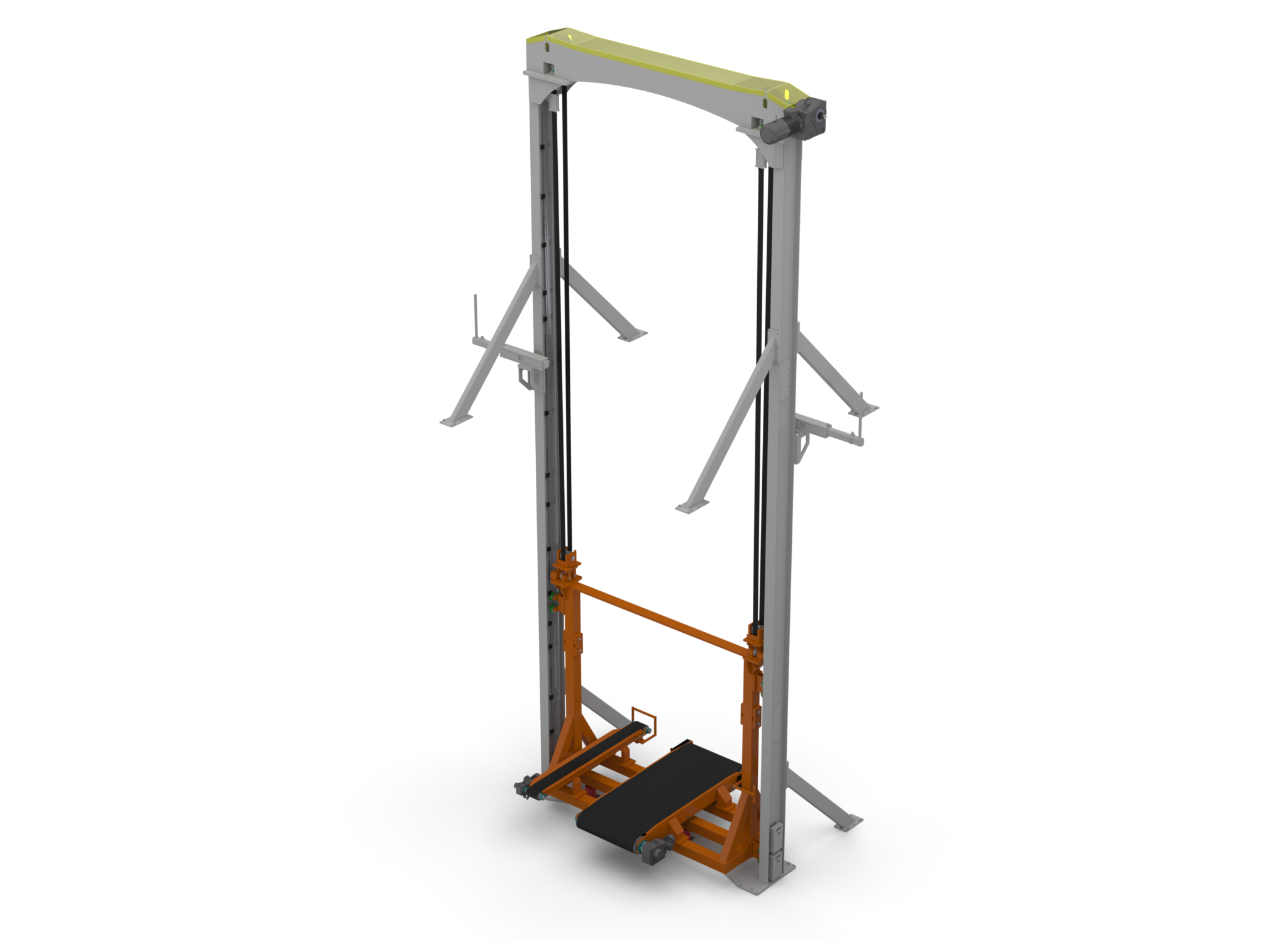 Lowerators - Automatic Handling Intl.