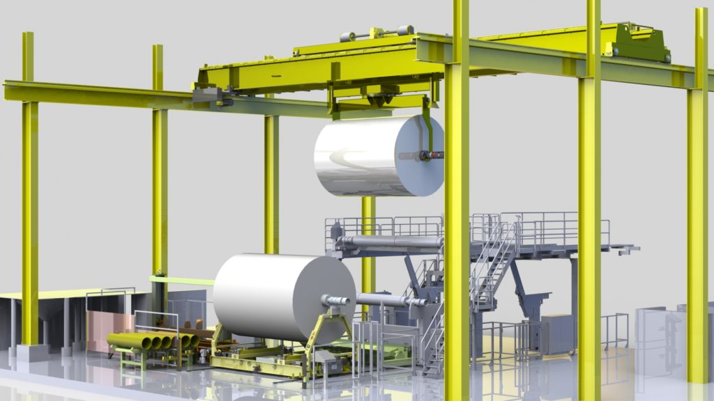 Overhead Crane