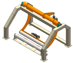 Patented Heat Seal Technology rendering from AHI