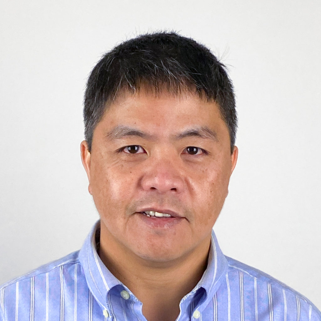 AHI's Chuong Pham one of many experienced PLC programmers