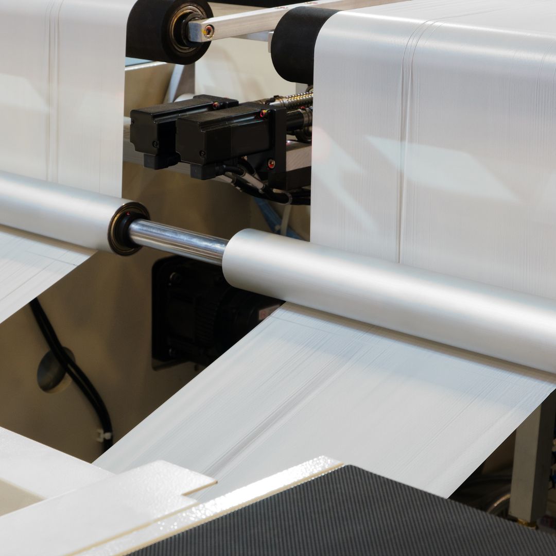 paper rolling machinery