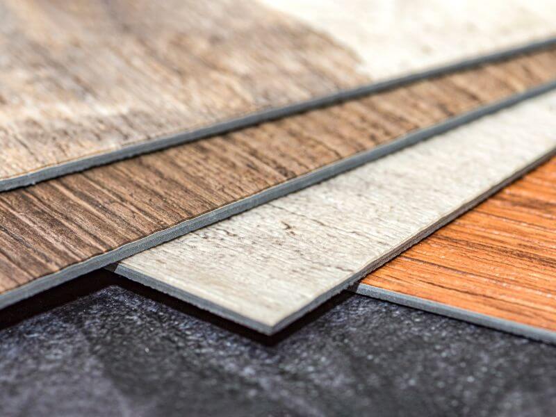 flooring material